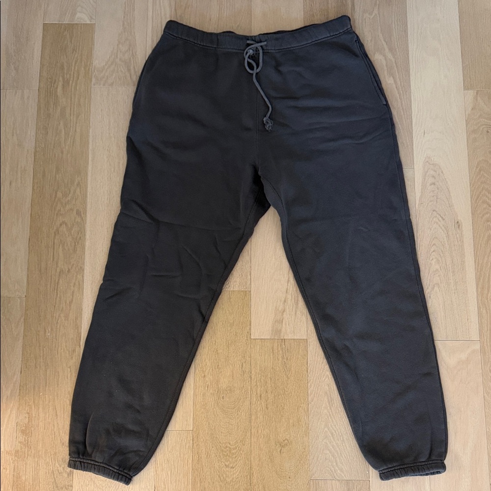 ElWood Men's Black Jogger Pants